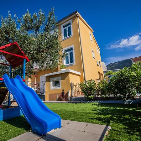 Apartman Marioeta Каштел-Стари Экстерьер фото