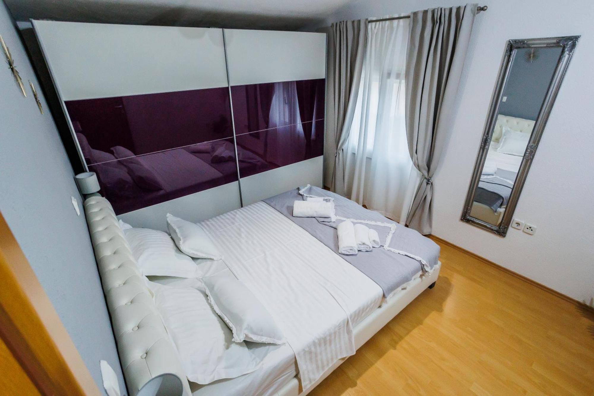 Apartman Marioeta Каштел-Стари Экстерьер фото