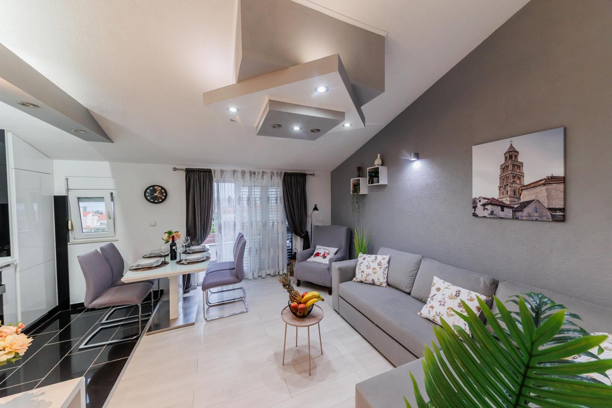Apartman Marioeta Каштел-Стари Экстерьер фото