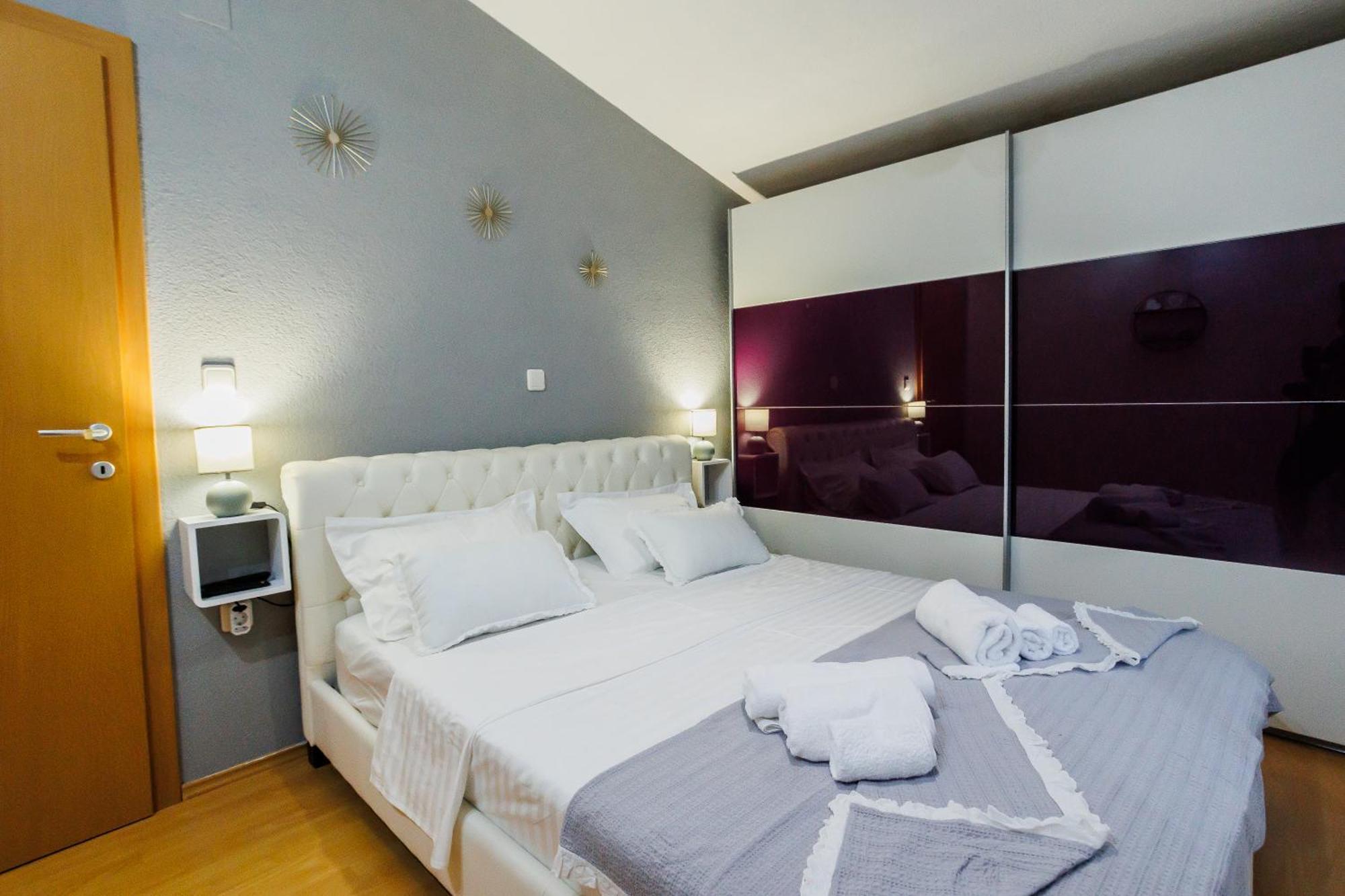 Apartman Marioeta Каштел-Стари Экстерьер фото